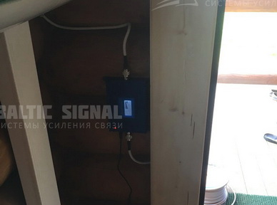 Выполненный объект