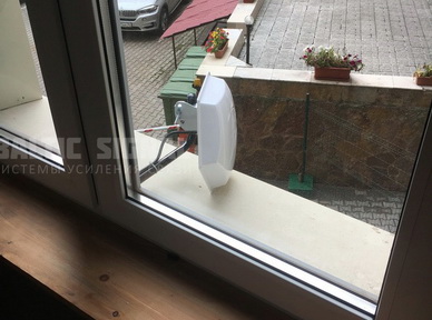 Выполненный объект
