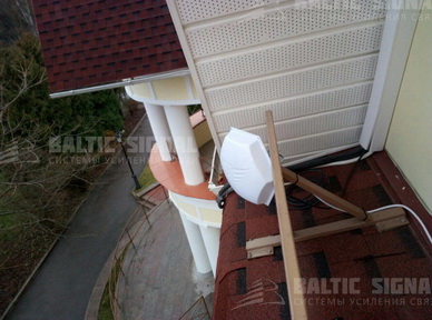 Выполненный объект
