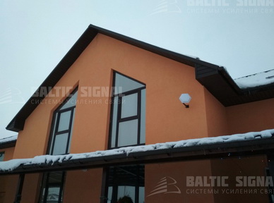 Выполненный объект